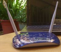 un router